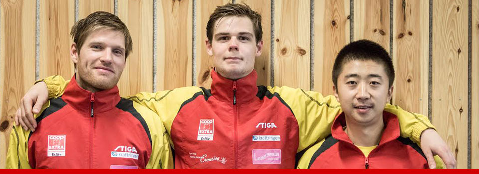 Semifinal i SM slutspelet mot Rekord!