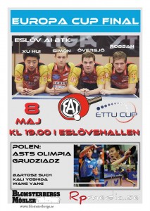 ETTU Finalen