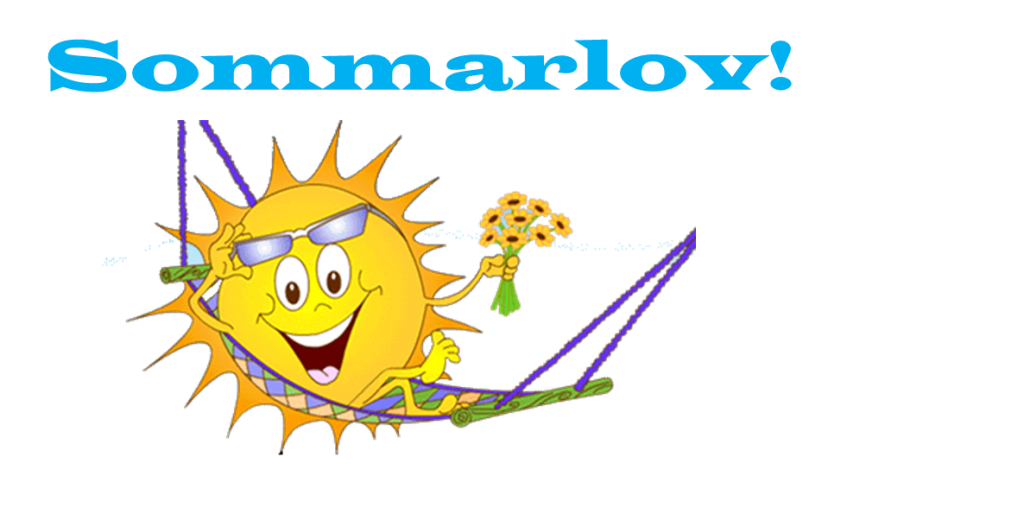 Träningen tar sommarlov!