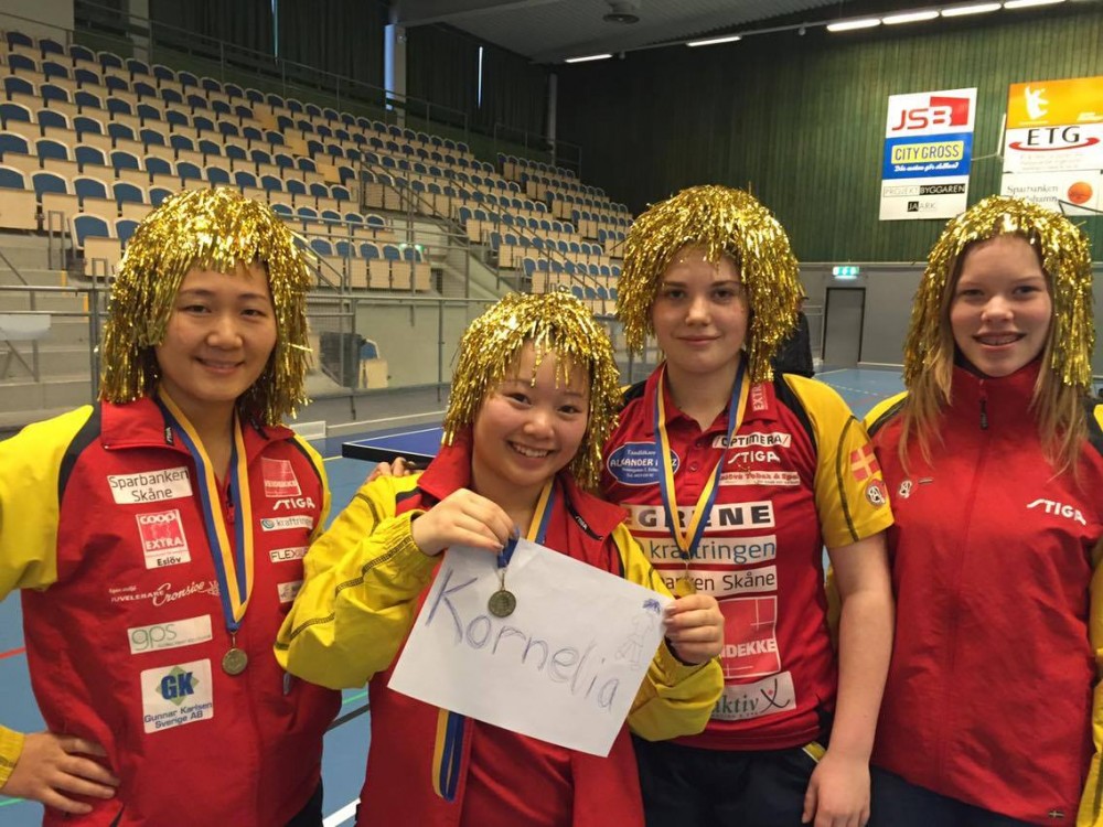 Succé för TEAM Öresund!