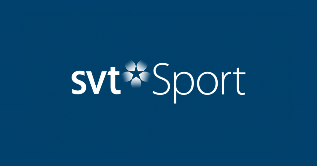 SVT Sport sänder semifinalen också!
