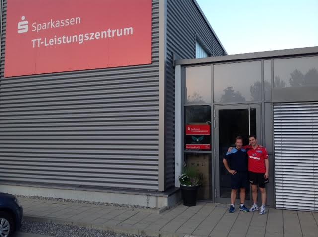 Eslöv Bordtennis Academy ser fram mot den nya säsongen 2016/2017!