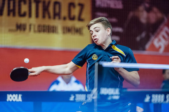 Truls vann JOOLA topp 10!