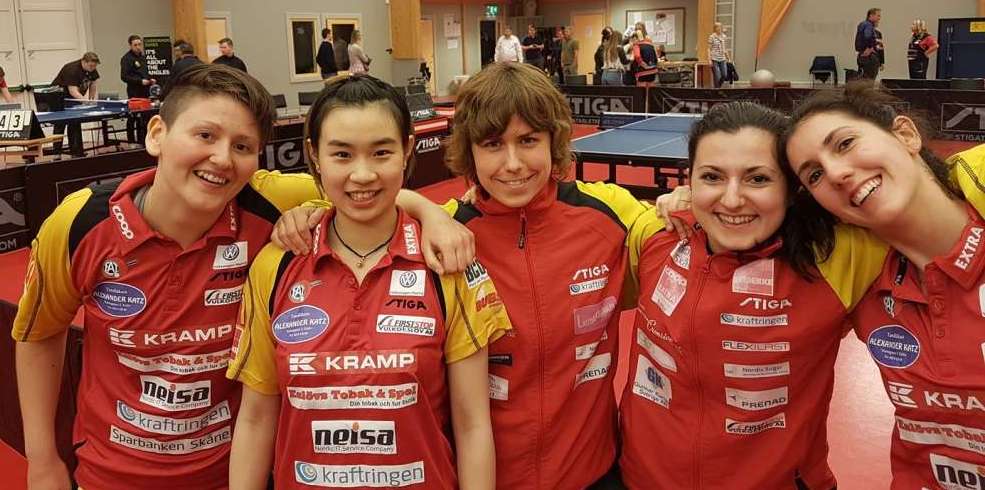 SM-Final 1 Dam ikväll