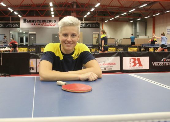Nybliven Eslövsbo förstaseedad i VM
