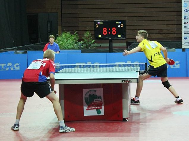 Olympic youth qualification