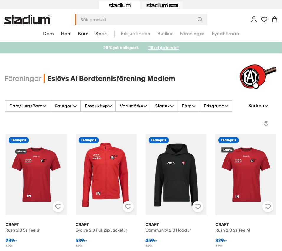 Stadium-EAI