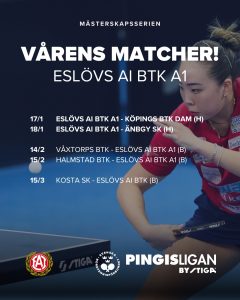 Eslövs AI BTK A1