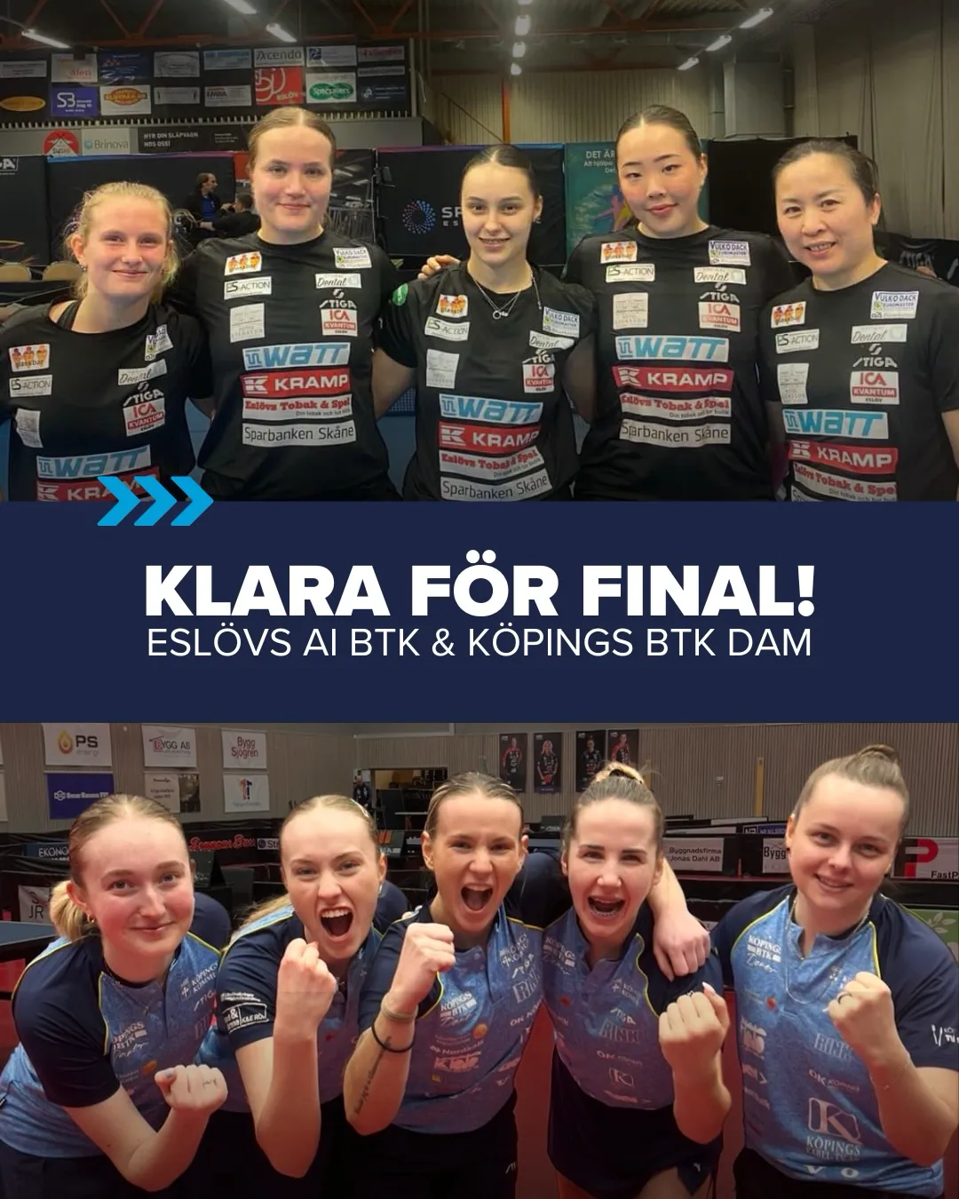 pingisligan-dam-semifinaler