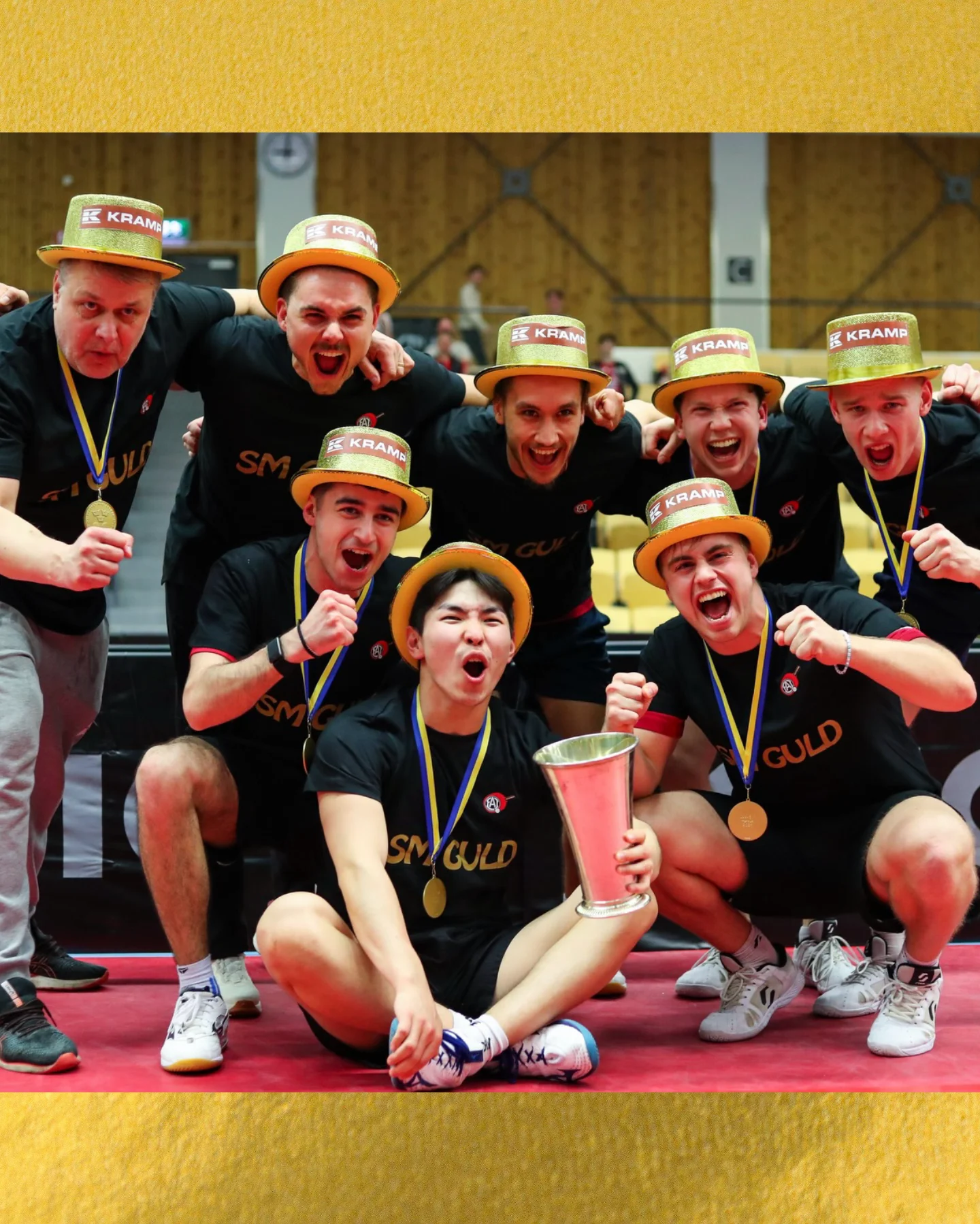 EAI Btk SM-Guld 2026